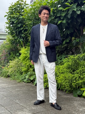 BANANAREPUBLICさんのコーディネート