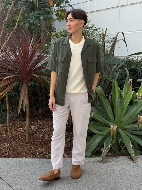 セール】BANANA REPUBLIC FACTORY STORE スリムフィット ストレート