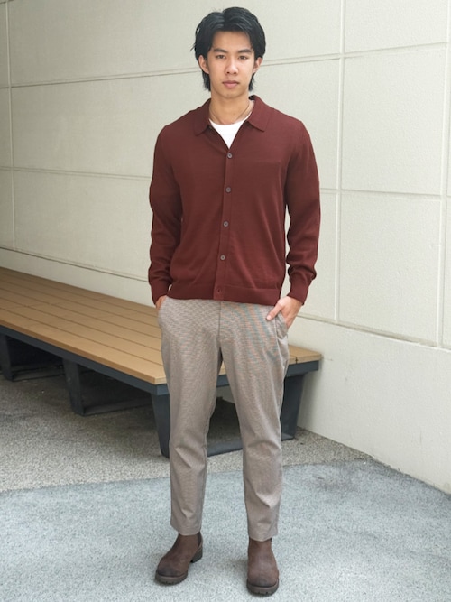 Banana Republic スリムテーパードパンツ セールBANANA REPUBLIC FACTORY STORE グレイソン スリム テーパード