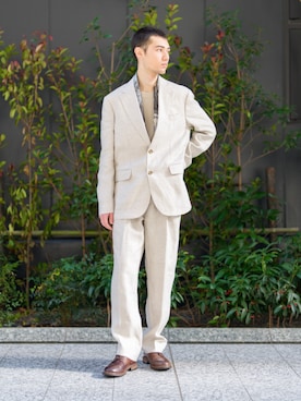 BANANAREPUBLICさんのコーディネート