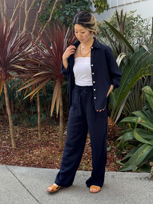 セール】BANANA REPUBLIC FACTORY STORE 日本限定 オーバーサイズ