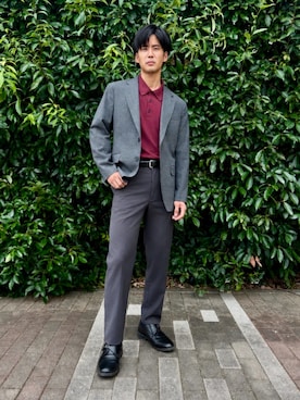 BANANAREPUBLICさん(メンズ・173cm)の秋コーディネート