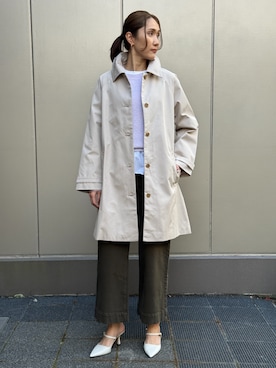 BANANAREPUBLICさんのコーディネート