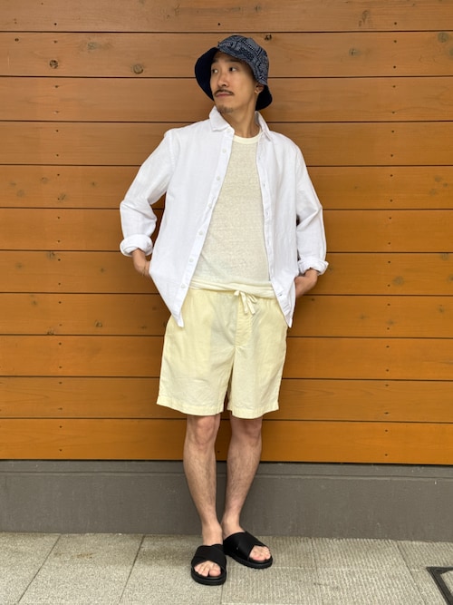 セール】BANANA REPUBLIC FACTORY STORE プリント リバーシブル