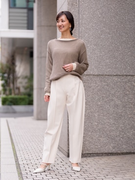 BANANAREPUBLICさんのコーディネート