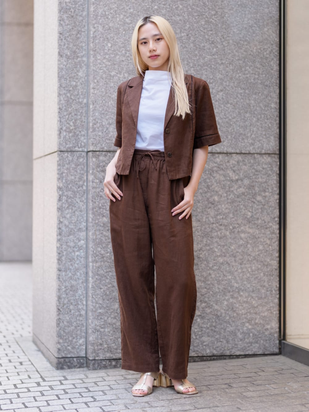 BANANAREPUBLIC（バナナ・リパブリック）のコーディネート一覧 - WEAR