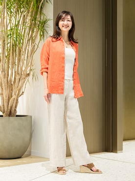 BANANAREPUBLICさんのコーディネート