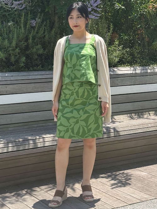 BANANA REPUBLIC FACTORY STORE Vネックカーディガン