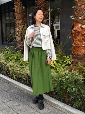 BANANAREPUBLICさんのコーディネート