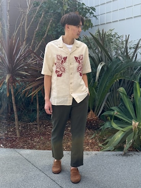 BANANAREPUBLICさんのコーディネート