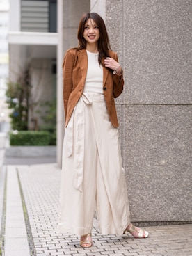 BANANAREPUBLICさんのコーディネート