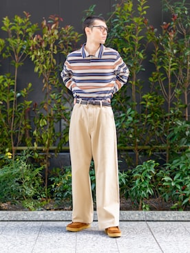 BANANAREPUBLICさんのコーディネート