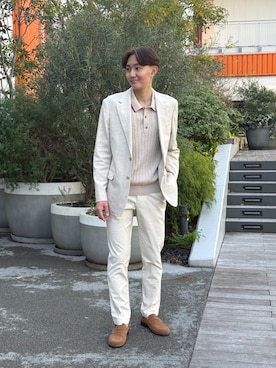 BANANAREPUBLICさんのコーディネート