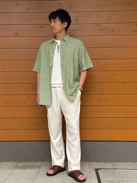 BANANAREPUBLICさんのコーディネート
