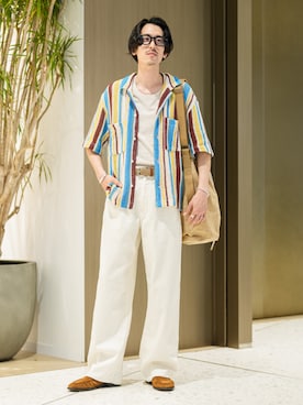 BANANAREPUBLICさんのコーディネート