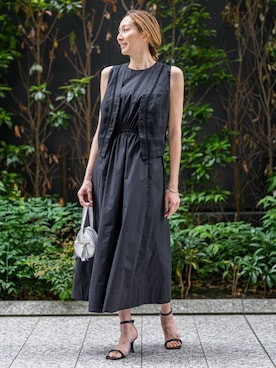「BANANA REPUBLIC」｜BANANAREPUBLICさん（レディース・165cm）の夏コーディネート