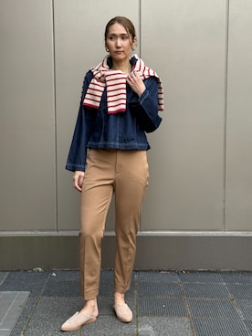 BANANAREPUBLICさんのコーディネート