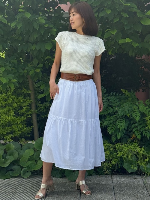 BANANA REPUBLIC FACTORY STORE レザーコルセットホイップ