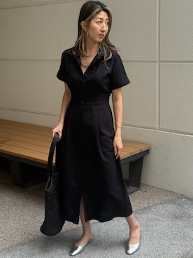 「BANANA REPUBLIC」｜BANANAREPUBLICさん（レディース・158cm）の春コーディネート