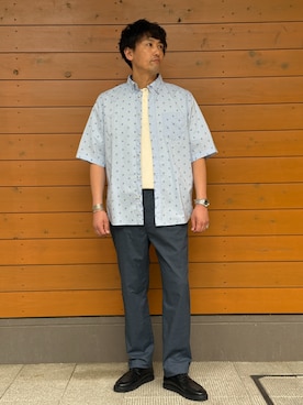 BANANAREPUBLICさんのコーディネート