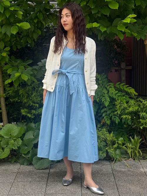 BANANA REPUBLIC カーディガン FACTORY STORE オープンステッチ