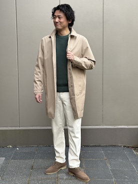 BANANAREPUBLICさんのコーディネート