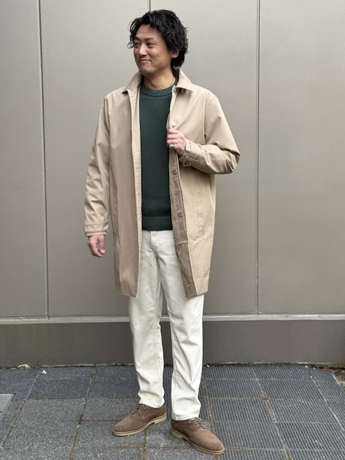 BANANA REPUBLIC（バナナリパブリック） ステンカラーコート コート