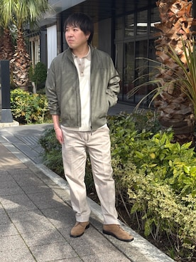 BANANAREPUBLICさんのコーディネート