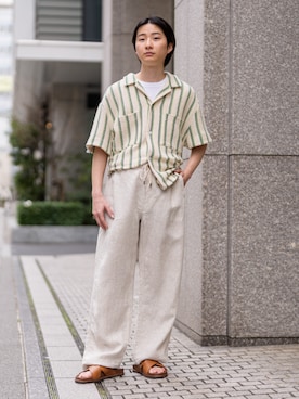 BANANAREPUBLICさんのコーディネート