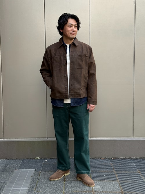 セール】◇BANANA REPUBLIC FACTORY STORE ヴィーガンレザー