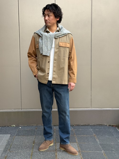 BANANA REPUBLIC（バナナリパブリック） シャツ BANANA REPUBLIC