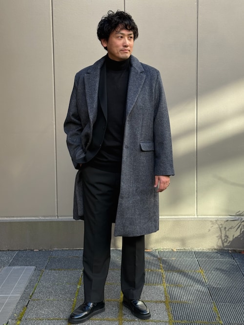 セール】BANANA REPUBLIC FACTORY STORE ウールトップコート