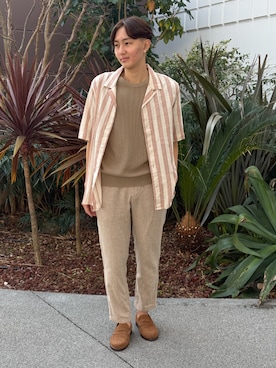 BANANAREPUBLICさんのコーディネート