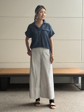 BANANAREPUBLICさんのコーディネート
