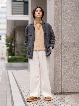 BANANAREPUBLICさんのコーディネート