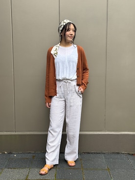 BANANAREPUBLICさんのコーディネート