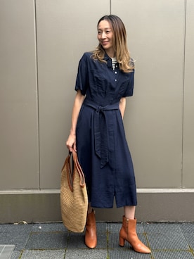 BANANAREPUBLICさんのコーディネート