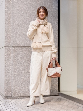 BANANAREPUBLICさん(レディース・170cm)の秋コーディネート