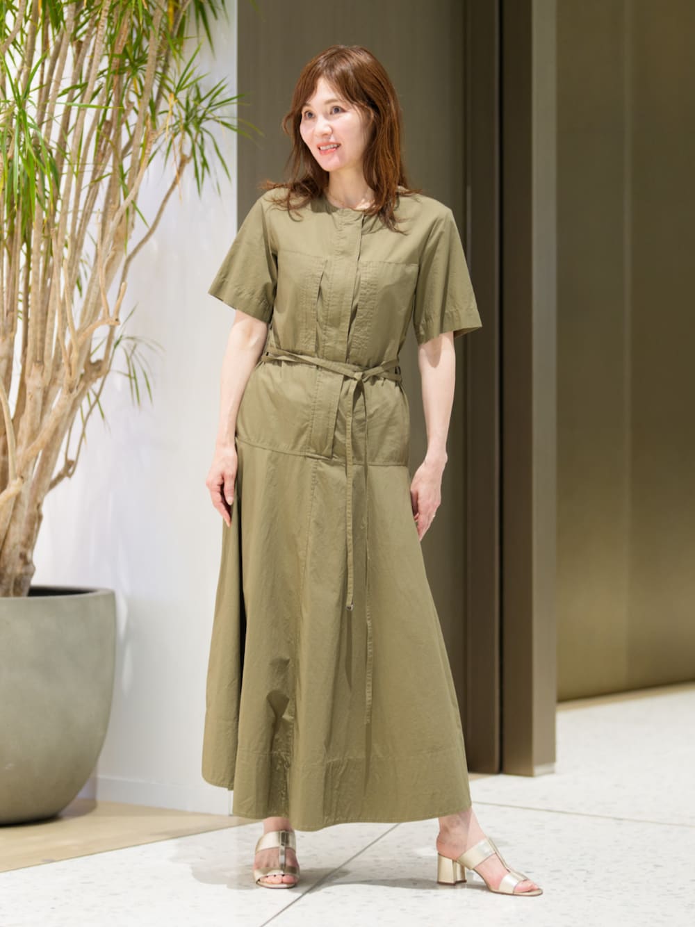 BANANAREPUBLIC（バナナ・リパブリック）のコーディネート一覧 - WEAR