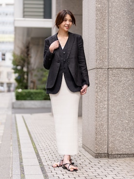 BANANAREPUBLICさんのコーディネート