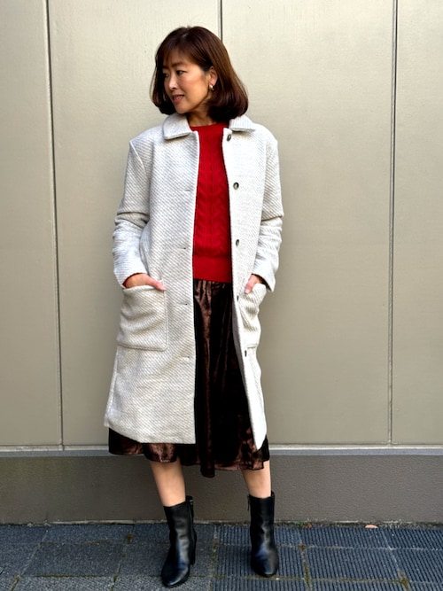 BANANA REPUBLIC（バナナリパブリック） ステンカラーコート コート