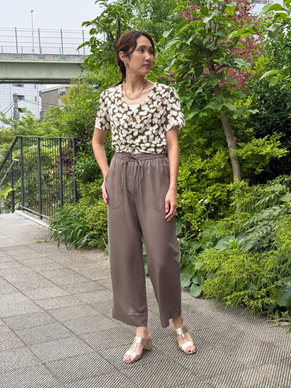 BANANAREPUBLIC（バナナ・リパブリック）のコーディネート一覧 - WEAR