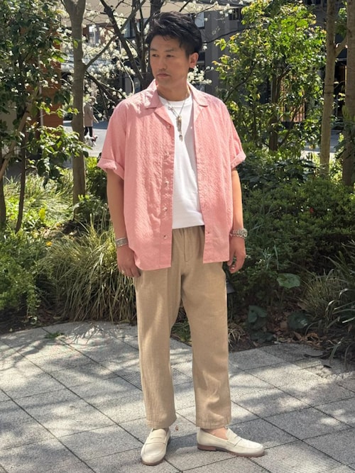 セール】BANANA REPUBLIC FACTORY STORE アスレチックリネン
