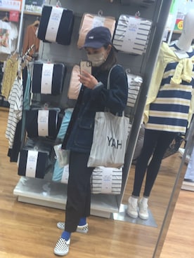 ayukoさん（レディース・158cm）の春コーディネート