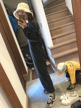 ayukoさん（レディース・158cm）の春コーディネート