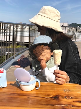 ayukoさん（レディース・158cm）の春コーディネート