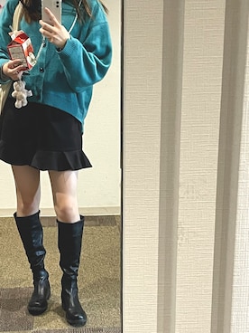 uさんのコーディネート