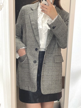 uさんのコーディネート