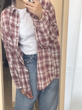 uさんのコーディネート