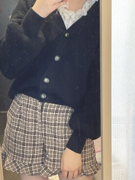 uさんのコーディネート